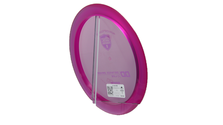 Discmania C-Line DD Distance Driver Back View