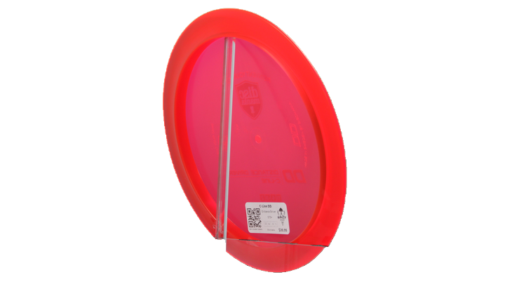 Discmania C-Line DD Distance Driver Back View