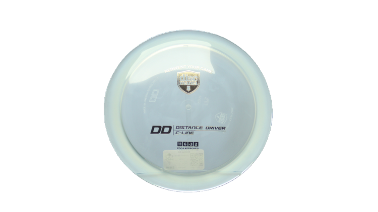 Discmania C-Line DD Distance Driver Front View