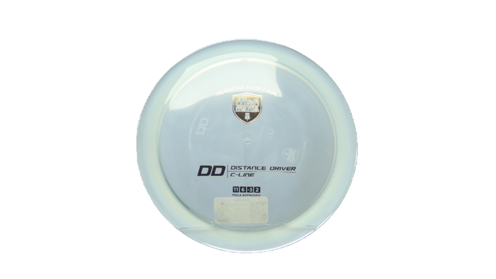 Discmania C-Line DD Distance Driver Front View