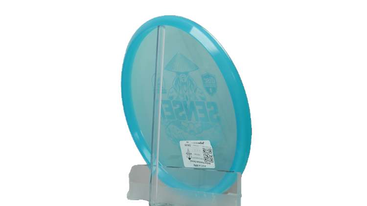 Discmania Active Premium Sensei Putter Back View
