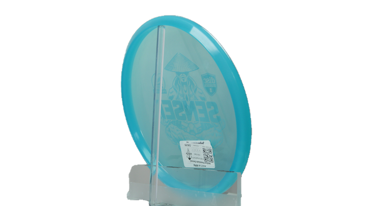 Discmania Active Premium Sensei Putter Back View