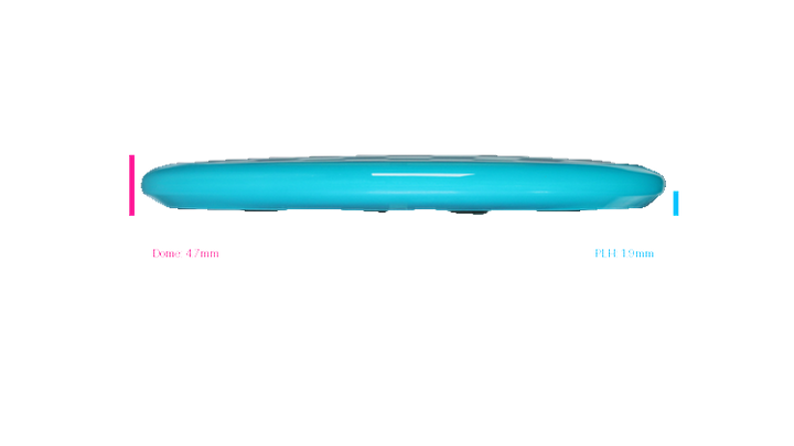 Discmania Active Premium Sensei Putter Profile View