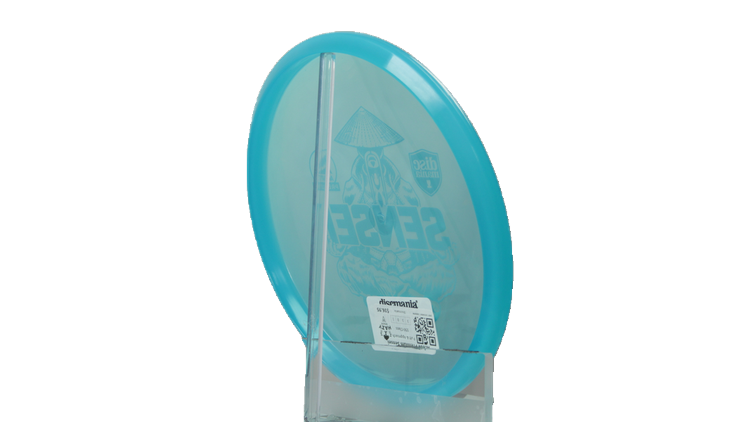 Discmania Active Premium Sensei Putter Back View