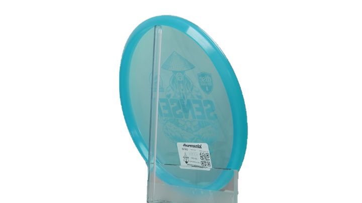 Discmania Active Premium Sensei Putter Back View