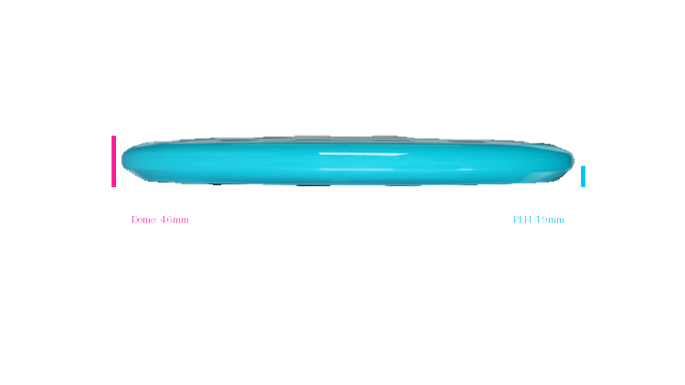 Discmania Active Premium Sensei Putter Profile View