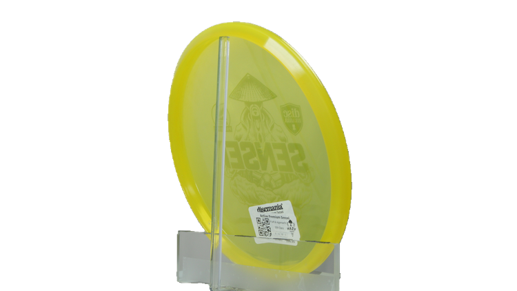 Discmania Active Premium Sensei Putter Back View