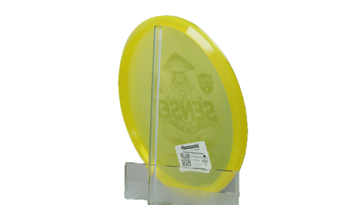 Discmania Active Premium Sensei Putter Back View