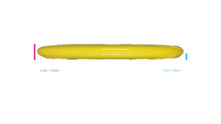 Discmania Active Premium Sensei Putter Profile View