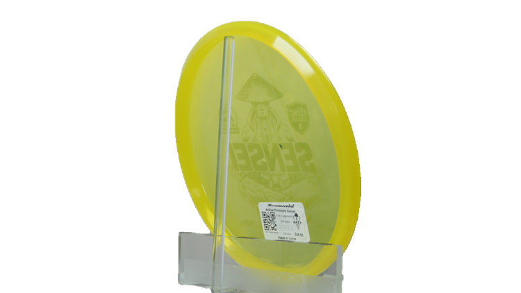 Discmania Active Premium Sensei Putter Back View