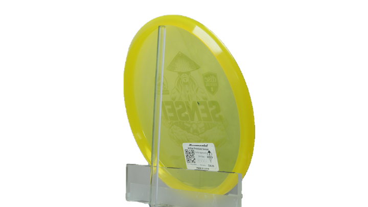 Discmania Active Premium Sensei Putter Back View