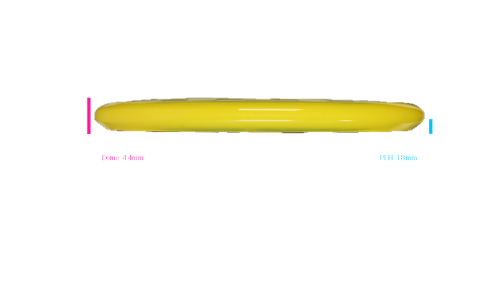 Discmania Active Premium Sensei Putter Profile View