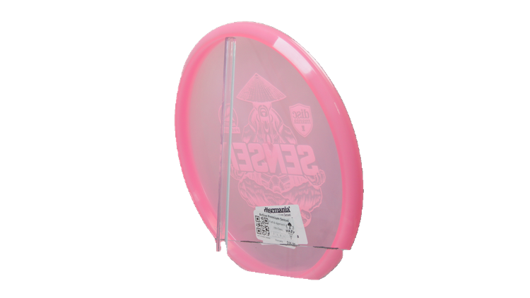 Discmania Active Premium Sensei Putter Back View