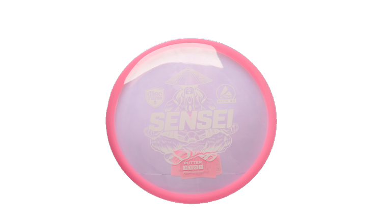 Discmania Active Premium Sensei Putter Front View