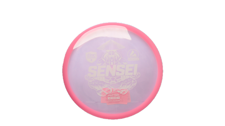 Discmania Active Premium Sensei Putter Front View