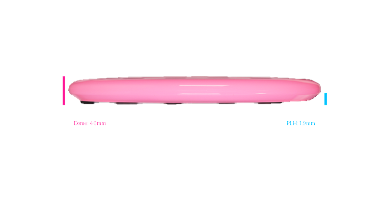Discmania Active Premium Sensei Putter Profile View