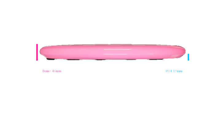 Discmania Active Premium Sensei Putter Profile View