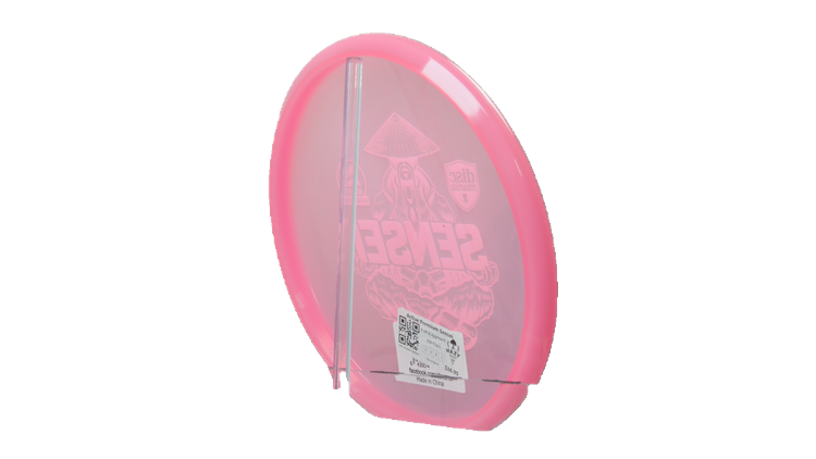 Discmania Active Premium Sensei Putter Back View
