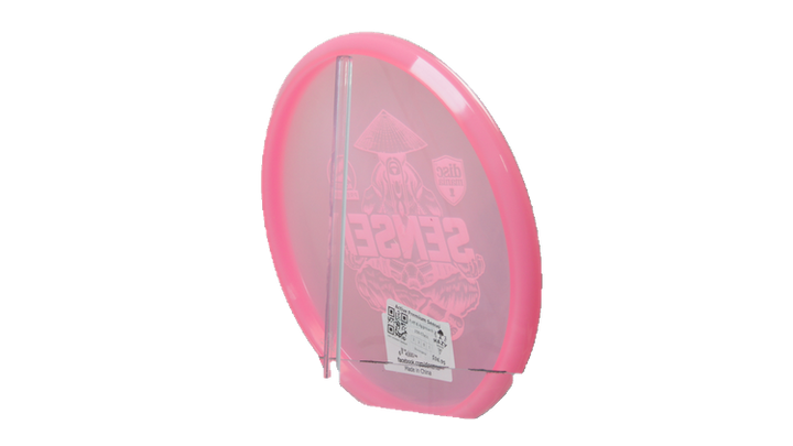 Discmania Active Premium Sensei Putter Back View