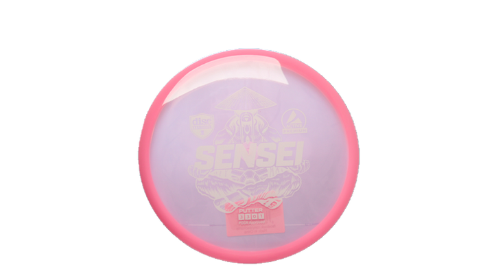 Discmania Active Premium Sensei Putter Front View