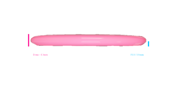 Discmania Active Premium Sensei Putter Profile View