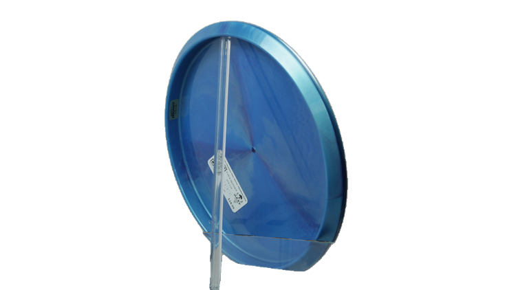 Discraft 2026 Adam Hammes Tour Series Titanium Zone Putter Back View