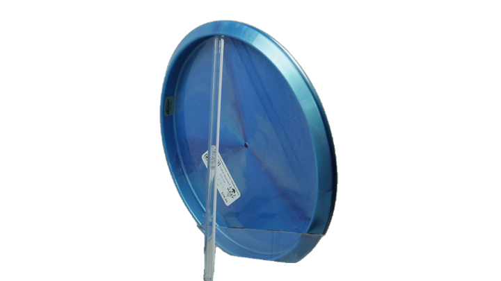 Discraft 2026 Adam Hammes Tour Series Titanium Zone Putter Back View