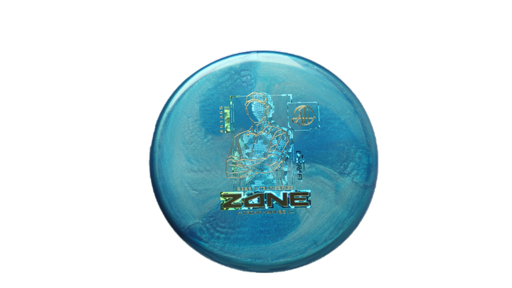 Discraft 2026 Adam Hammes Tour Series Titanium Zone Putter Front View