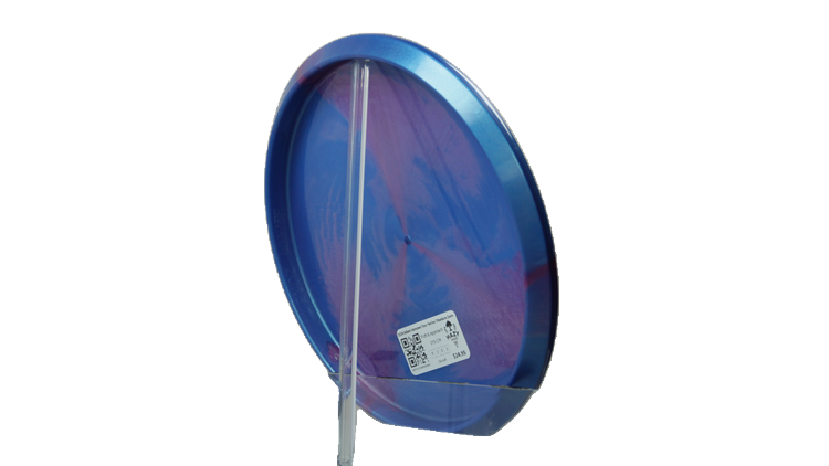 Discraft 2026 Adam Hammes Tour Series Titanium Zone Putter Back View