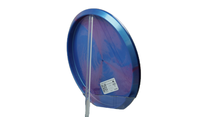 Discraft 2026 Adam Hammes Tour Series Titanium Zone Putter Back View