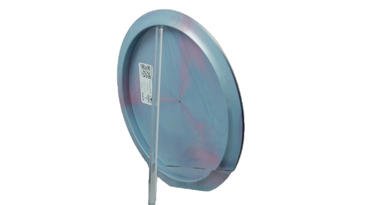 Discraft 2026 Anthony Barela Tour Series Titanium Cigarra Fairway Driver Back View