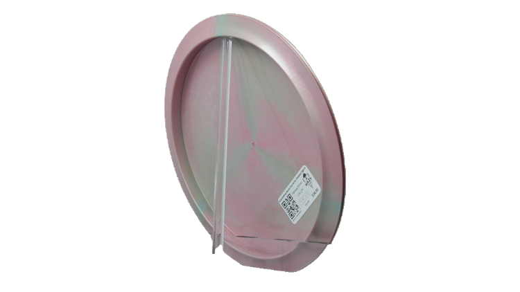 Discraft 2026 Anthony Barela Tour Series Titanium Cigarra Fairway Driver Back View