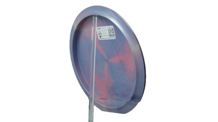 Discraft 2026 Anthony Barela Tour Series Titanium Cigarra Fairway Driver Back View