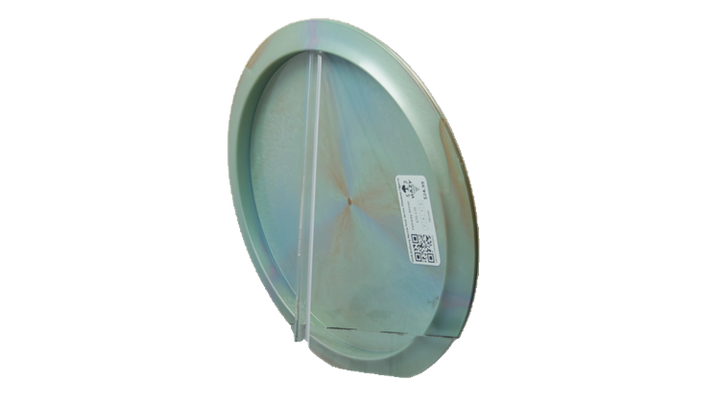 Discraft 2026 Anthony Barela Tour Series Titanium Cigarra Fairway Driver Back View