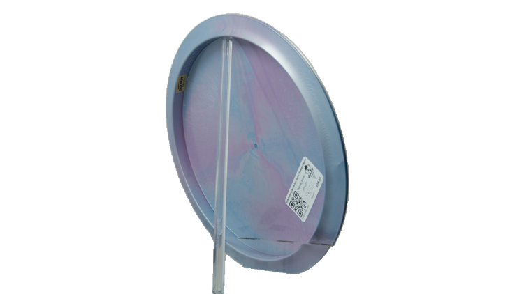 Discraft 2026 Anthony Barela Tour Series Titanium Cigarra Fairway Driver Back View