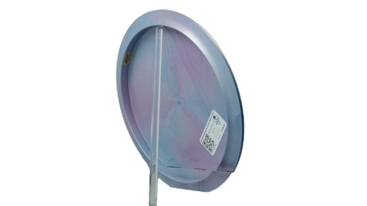 Discraft 2026 Anthony Barela Tour Series Titanium Cigarra Fairway Driver Back View