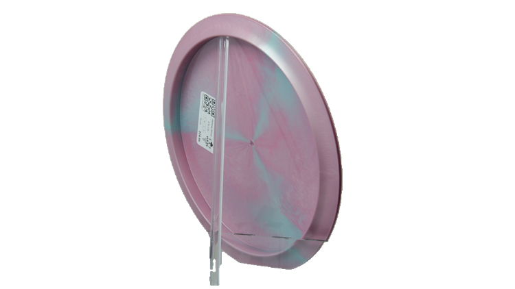 Discraft 2026 Anthony Barela Tour Series Titanium Cigarra Fairway Driver Back View