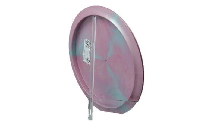 Discraft 2026 Anthony Barela Tour Series Titanium Cigarra Fairway Driver Back View