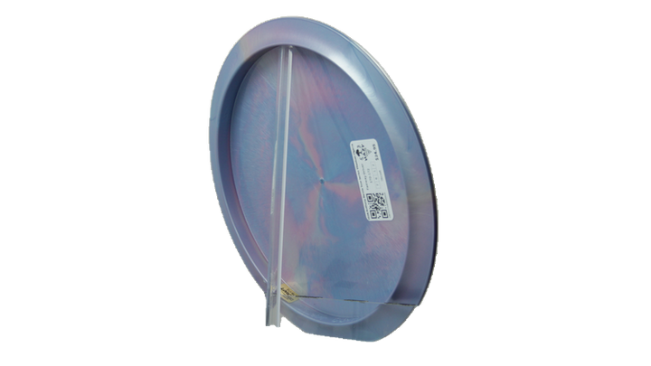 Discraft 2026 Anthony Barela Tour Series Titanium Cigarra Fairway Driver Back View