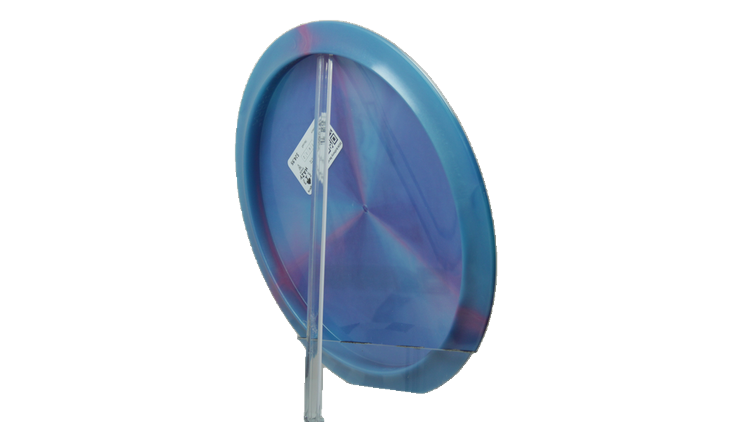 Discraft 2026 Anthony Barela Tour Series Titanium Cigarra Fairway Driver Back View