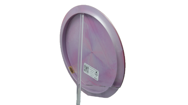 Discraft 2026 Anthony Barela Tour Series Titanium Cigarra Fairway Driver Back View