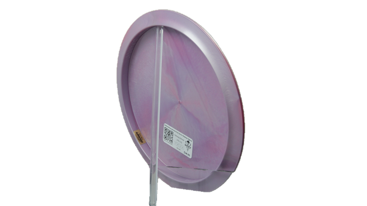 Discraft 2026 Anthony Barela Tour Series Titanium Cigarra Fairway Driver Back View
