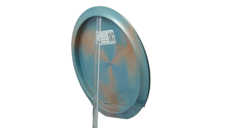 Discraft 2026 Anthony Barela Tour Series Titanium Cigarra Fairway Driver Back View