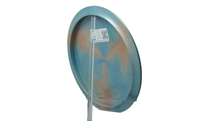 Discraft 2026 Anthony Barela Tour Series Titanium Cigarra Fairway Driver Back View
