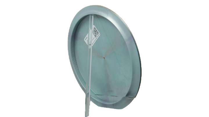 Discraft 2026 Anthony Barela Tour Series Titanium Cigarra Fairway Driver Back View