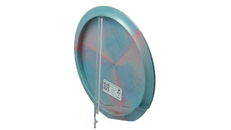 Discraft 2026 Anthony Barela Tour Series Titanium Cigarra Fairway Driver Back View