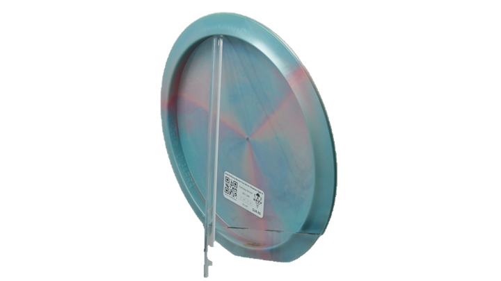 Discraft 2026 Anthony Barela Tour Series Titanium Cigarra Fairway Driver Back View