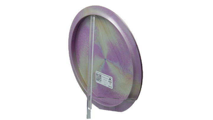 Discraft 2026 Anthony Barela Tour Series Titanium Cigarra Fairway Driver Back View