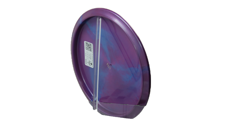 Discraft 2026 Austin Turner Tour Series Titanium Archer Midrange Back View