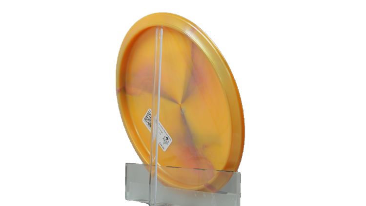Discraft 2026 Austin Turner Tour Series Titanium Archer Midrange Back View